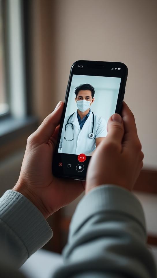 Miembro SANA en seguimiento continuo con su médico de cabecera digital